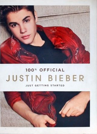 100 Justin Bieber - Just Getting Started