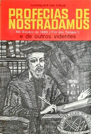 PROFECIAS DE NOSTRADAMUS