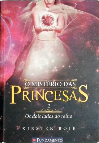 O misterio das princesas