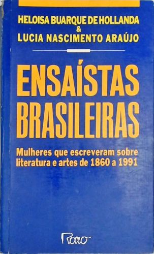 Ensaístas Brasileiras