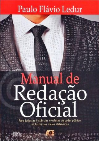 Manual de Redação Oficial