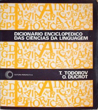 Dicionário Enciclopédico Das Ciências Da Linguagem