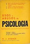 Usos e Abusos da Psicologia