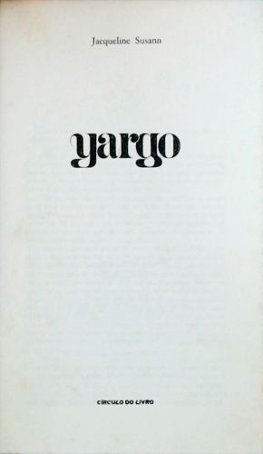 Yargo