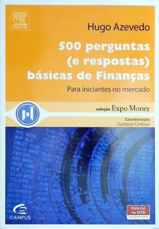 500 Perguntas e Respostas Básicas De Finanças