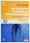 500 Perguntas e Respostas Básicas De Finanças