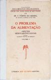 O Problema de Alimentação - Vol. 1