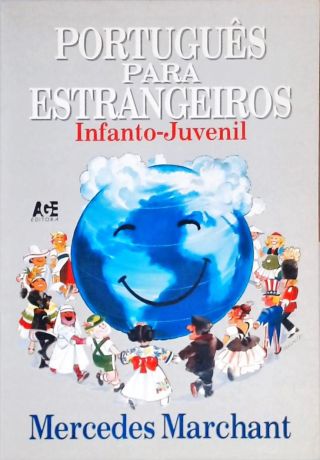 Português Para Estrangeiros - Infanto-juvenil