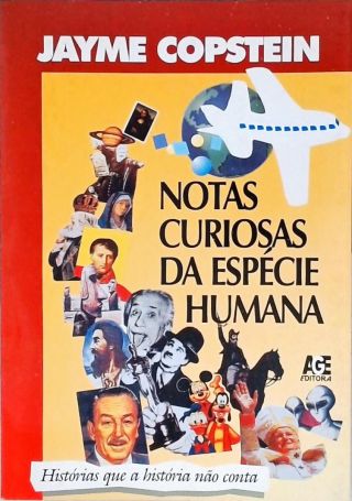 Notas Curiosas da Espécie Humana