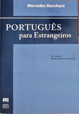 Português Para Estrangeiros (Inclui Cd)