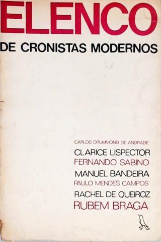 Elenco De Cronistas Modernos