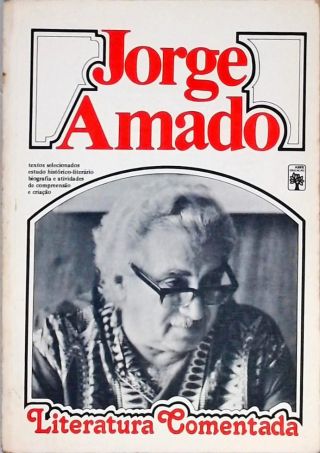 Literatura Comentada - Jorge Amado