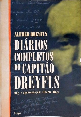 Diários Completos Do Capitão Dreyfus