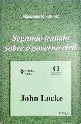 Segundo Tratado Sobre o Governo Civil