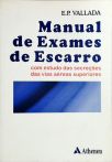 Manual de exames de escarro