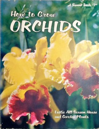 How to grow orchids