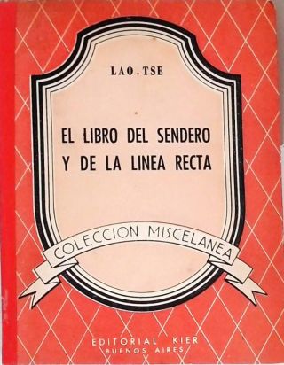 El Libro del Sendero y de la Linea-Recta