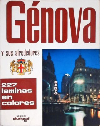 Génova y sus alrededores