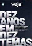 Veja - Dez Anos Em Dez Temas