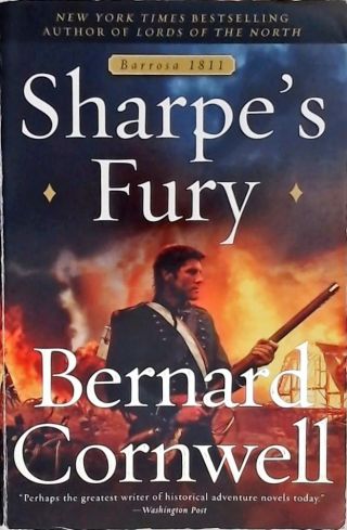 Sharpes Fury