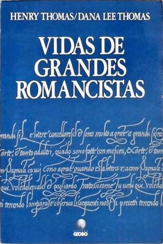 Vidas de Grandes Romancistas