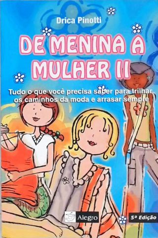 De Menina A Mulher - Vol. 2