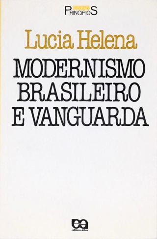 Modernismo Brasileiro e Vanguarda