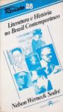 Literatura e História no Brasil Contemporânea