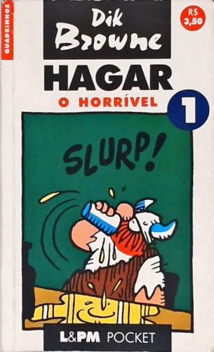 Hagar, O Horrível - Vol. 1