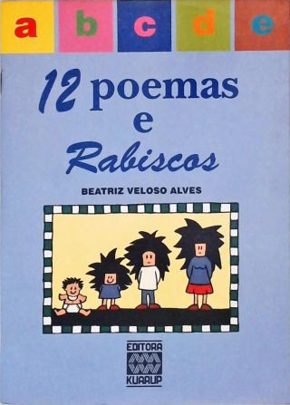 12 Poemas E Rabiscos