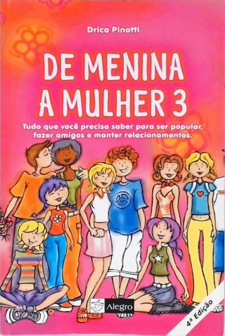 De Menina A Mulher - Vol. 3