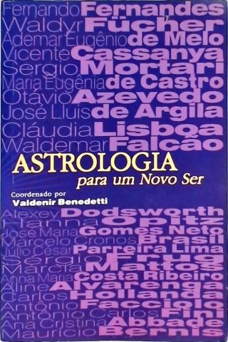 Astrologia Para Um Novo Ser