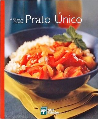 A Grande Cozinha - Prato Único