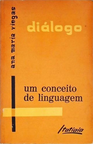 Diálogo - Um conceito de linguagem