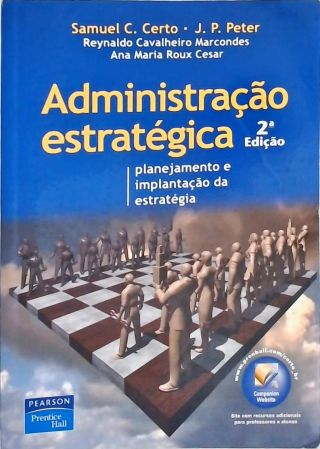 Administração Estratégica