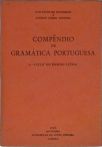 Compêndio de Gramática Portuguesa