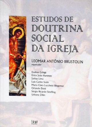 Estudos De Doutrina Social Da Igreja