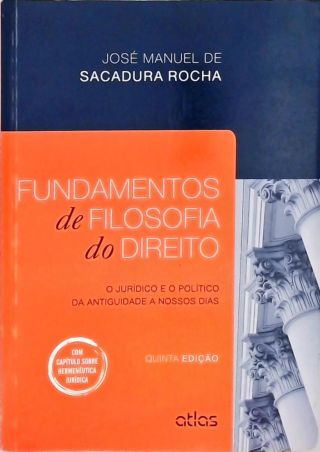 Fundamentos De Filosofia Do Direito