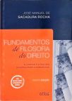 Fundamentos De Filosofia Do Direito