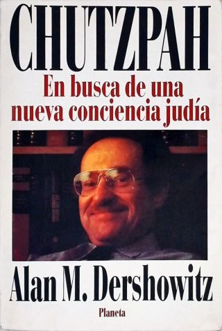 Chutzpah - En Busca de una Nueva Conciencia Judía