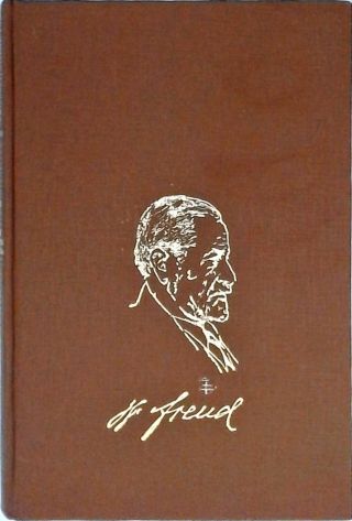 Edição Standard Brasileira Das Obras Psicológicas Completas De Sigmund Freud - Em 24 Volumes