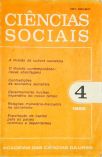 Ciências Sociais - Vol. 4