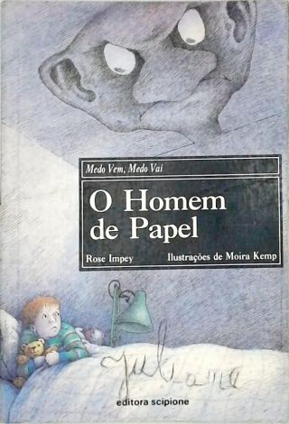 O Homem De Papel