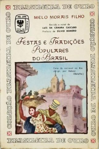 Festas e Tradições Populares do Brasil