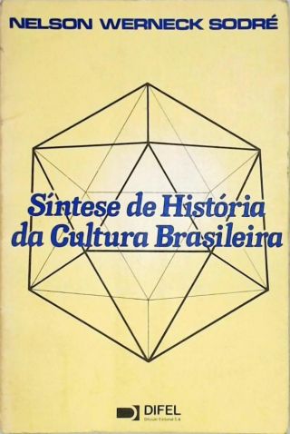 Sintese de historia da cultura brasileira