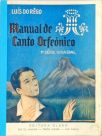 Manual De Canto Orfeônico