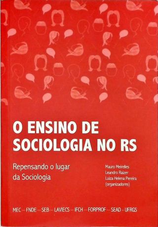 Ensino De Sociologia no RS