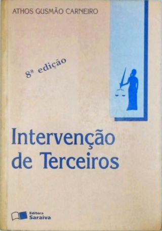 Intervenção De Terceiros