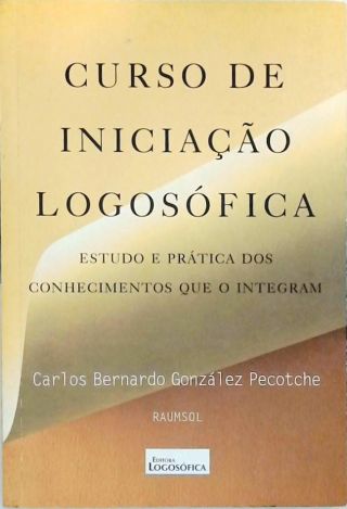 Curso De Iniciação Logosófica