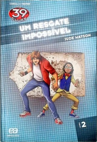 Um Resgate Impossivel - Livro 2